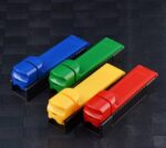 Машинка набивочная Classic 8 мм Машинка для набивки гильз формата 8 мм Компактная машинка традиционной формы. Четыре цвета.